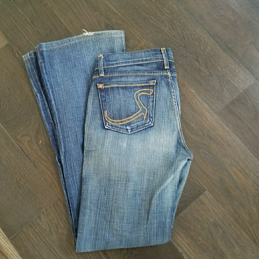 Rock and Republic Bootcut Jean